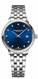 שעון Raymond Weil 5985-ST-50081 לגברים — 5985-ST-50081 | Dialoria