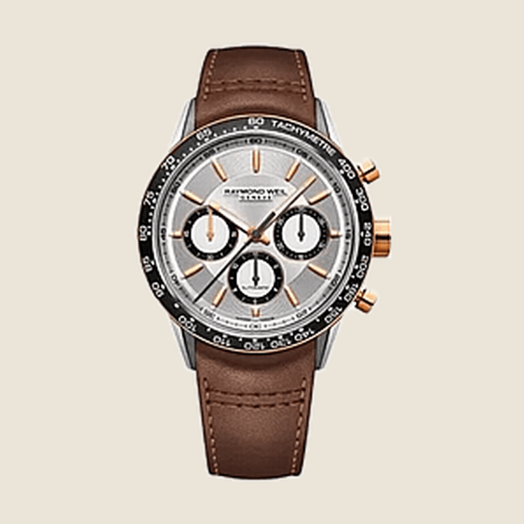 שעון Raymond Weil 7741-S51-65021 לגברים — 7741-S51-65021 | Dialoria