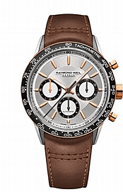 שעון Raymond Weil 7741-S51-65021 לגברים — 7741-S51-65021 | Dialoria