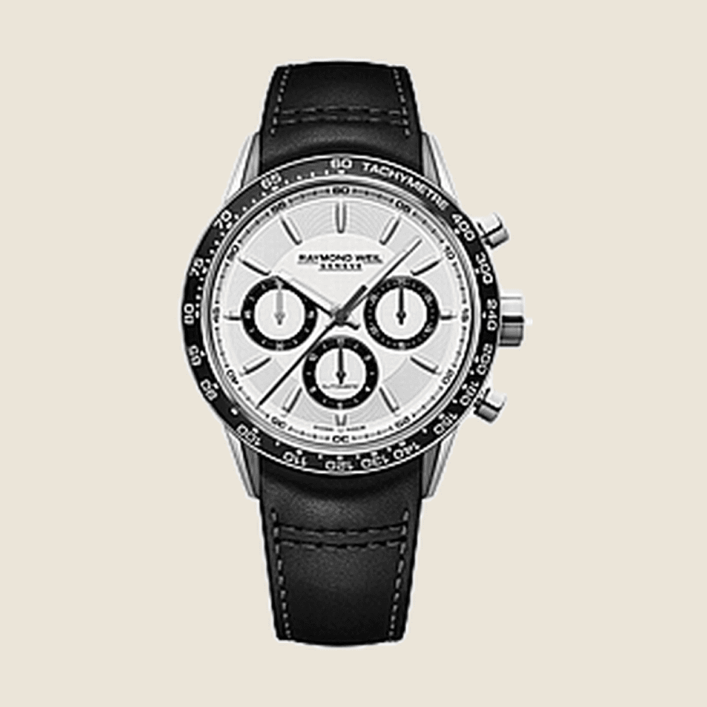 שעון Raymond Weil 7741-SC1-30021 לגברים — 7741-SC1-30021 | Dialoria