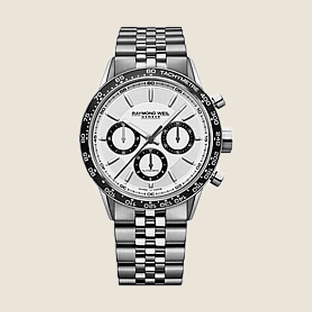 שעון Raymond Weil 7741-ST1-30021 לגברים — 7741-ST1-30021 | Dialoria