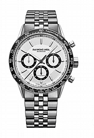 שעון Raymond Weil 7741-ST1-30021 לגברים — 7741-ST1-30021 | Dialoria