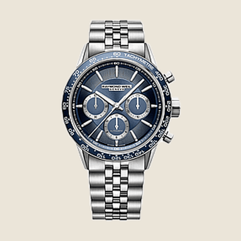 שעון Raymond Weil 7741-ST3-50021 לגברים — 7741-ST3-50021 | Dialoria