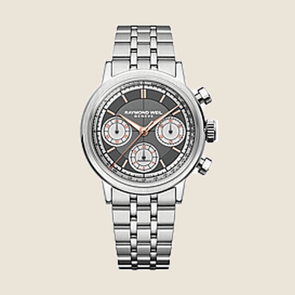 שעון Raymond Weil 7765-ST-60651 לגברים — 7765-ST-60651 | Dialoria