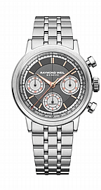 שעון Raymond Weil 7765-ST-60651 לגברים — 7765-ST-60651 | Dialoria