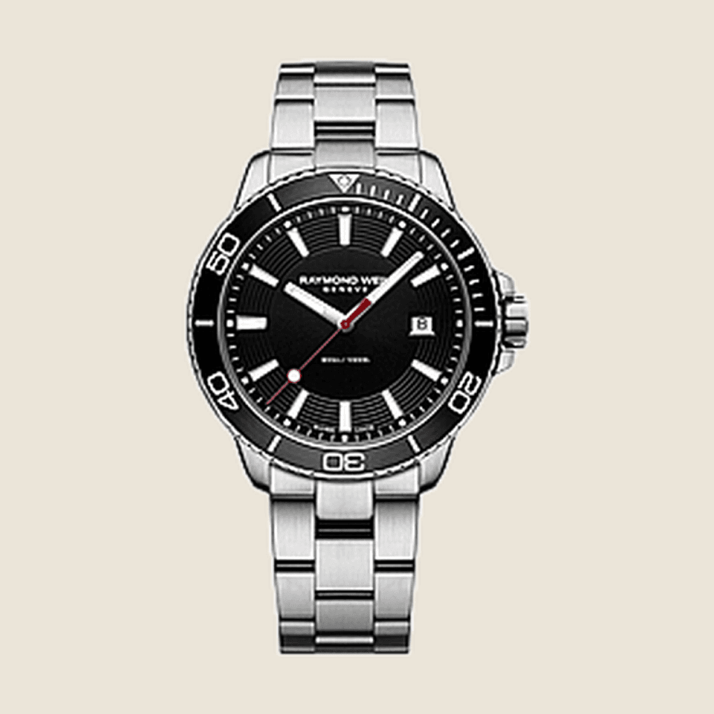 שעון Raymond Weil 8260-ST1-20001 לגברים — 8260-ST1-20001 | Dialoria