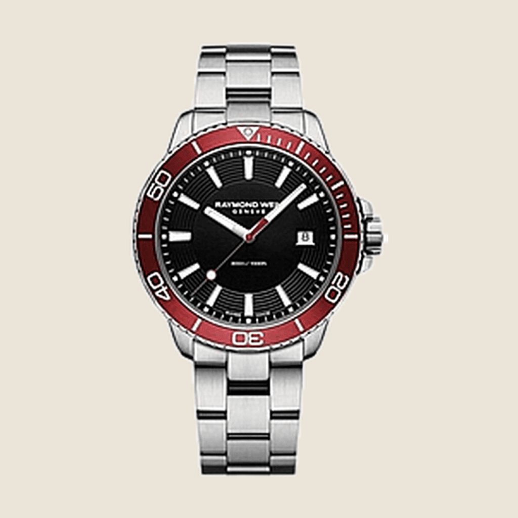 שעון Raymond Weil 8260-ST4-20001 לגברים — 8260-ST4-20001 | Dialoria