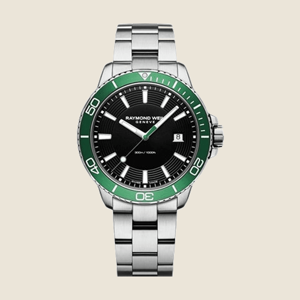 שעון Raymond Weil 8260-ST7-20001 לגברים — 8260-ST7-20001 | Dialoria
