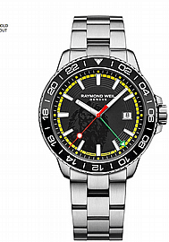 שעון Raymond Weil 8280-ST1-BMY18 לגברים — 8280-ST1-BMY18 | Dialoria