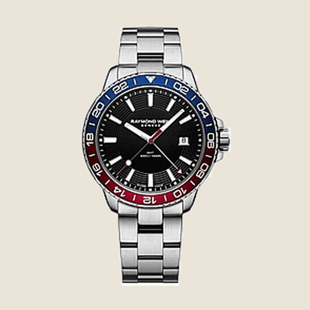 שעון Raymond Weil 8280-ST3-20001 לגברים — 8280-ST3-20001 | Dialoria