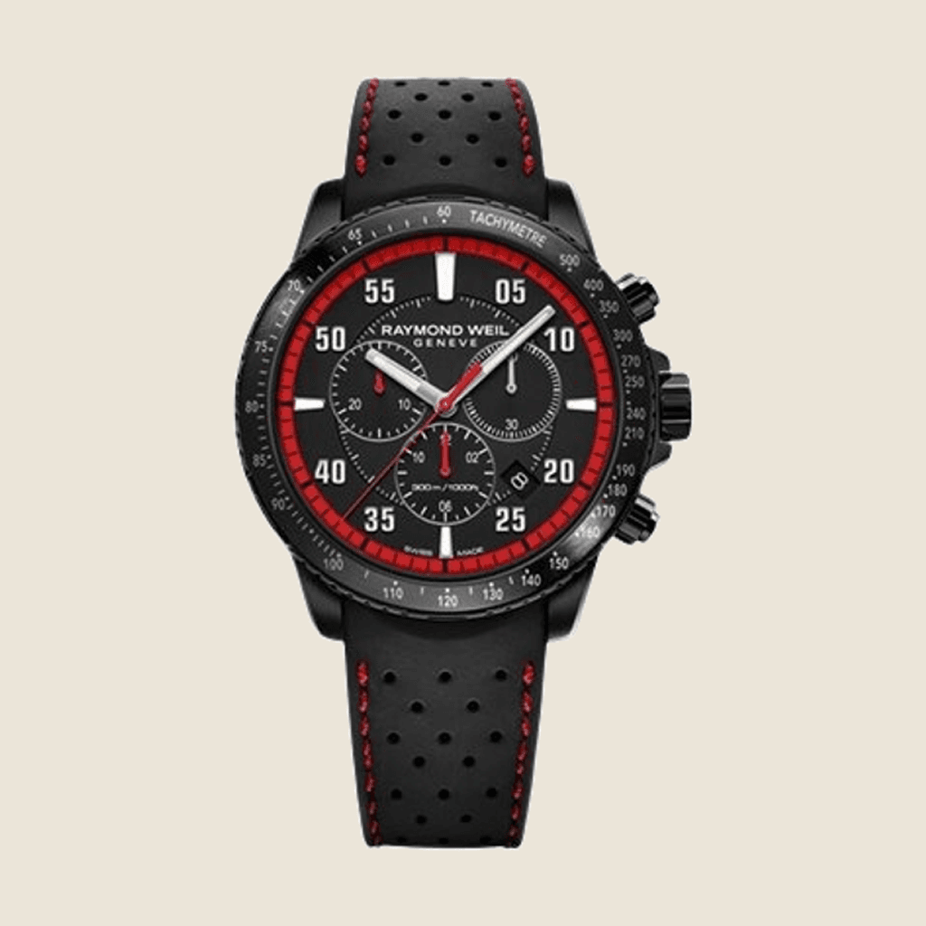 שעון Raymond Weil 8570-BKR-05240 לגברים — 8570-BKR-05240 | Dialoria