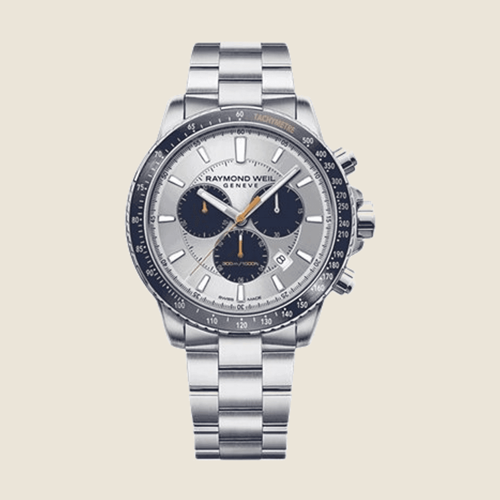 שעון Raymond Weil 8570-ST3-65501 לגברים — 8570-ST3-65501 | Dialoria
