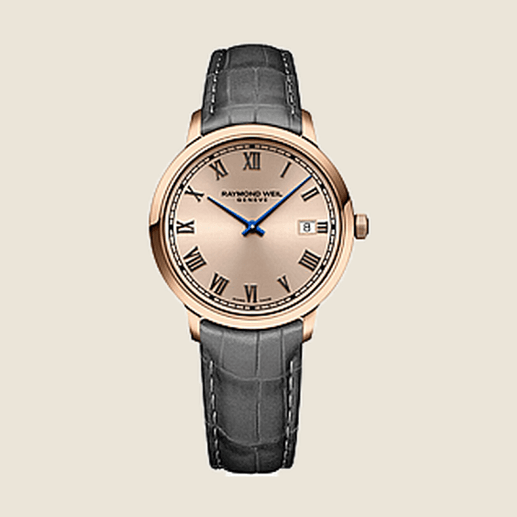 שעון Raymond Weil PC5-00859 לגברים — PC5-00859 | Dialoria