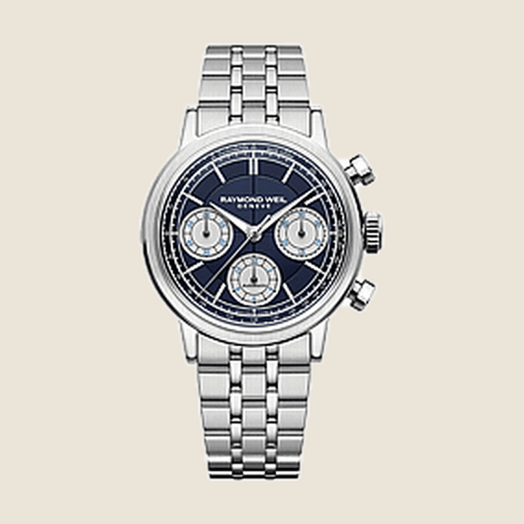 שעון Raymond Weil ST-50651 לגברים — ST-50651 | Dialoria