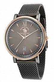 שעון Santa Barbara Polo & Racquet Club SB.1.10030-4 לגברים — SB.1.10030-4 | Dialoria