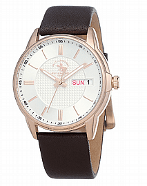 שעון Santa Barbara Polo & Racquet Club SB.1.10073-5 לגברים — SB.1.10073-5 | Dialoria