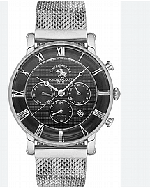 שעון Santa Barbara Polo & Racquet Club SB.1.10294-5 לגברים — SB.1.10294-5 | Dialoria