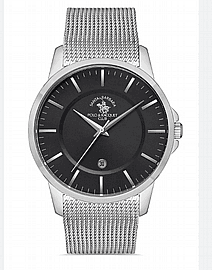 שעון Santa Barbara Polo & Racquet Club SB.1.10308-2 לגברים — SB.1.10308-2 | Dialoria