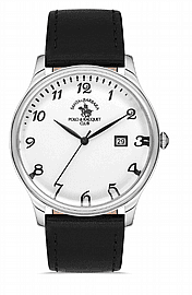שעון Santa Barbara Polo & Racquet Club SB.1.10318-1 לגברים — SB.1.10318-1 | Dialoria