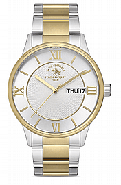 שעון Santa Barbara Polo & Racquet Club SB.1.10331-5 לגברים — SB.1.10331-5 | Dialoria