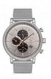 שעון Santa Barbara Polo & Racquet Club SB.1.10345-4 לגברים — SB.1.10345-4 | Dialoria
