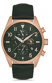 שעון Santa Barbara Polo & Racquet Club SB.1.10348-3 לגברים — SB.1.10348-3 | Dialoria