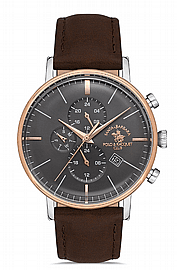 שעון Santa Barbara Polo & Racquet Club SB.1.10362-5 לגברים — SB.1.10362-5 | Dialoria