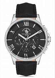 שעון Santa Barbara Polo & Racquet Club SB.1.10365-1 לגברים — SB.1.10365-1 | Dialoria