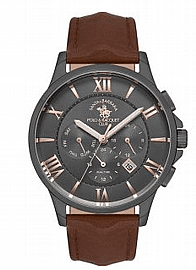 שעון Santa Barbara Polo & Racquet Club SB.1.10365-2 ליוניסקס — SB.1.10365-2 | Dialoria