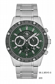 שעון Santa Barbara Polo & Racquet Club SB.1.10545-3 ליוניסקס — SB.1.10545-3 | Dialoria
