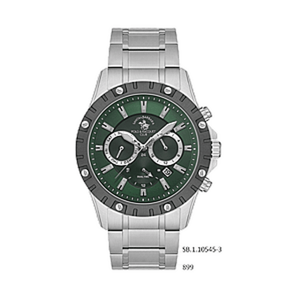 שעון Santa Barbara Polo & Racquet Club SB.1.10545-3 ליוניסקס — SB.1.10545-3 | Dialoria