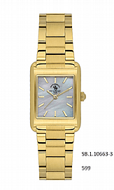 שעון Santa Barbara Polo & Racquet Club SB.1.10663-3 לגברים — SB.1.10663-3 | Dialoria
