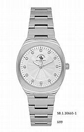 שעון Santa Barbara Polo & Racquet Club SB.1.10665-1 לגברים — SB.1.10665-1 | Dialoria