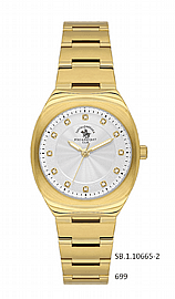 שעון Santa Barbara Polo & Racquet Club SB.1.10665-2 לגברים — SB.1.10665-2 | Dialoria