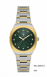 שעון Santa Barbara Polo & Racquet Club SB.1.10665-5 לגברים — SB.1.10665-5 | Dialoria