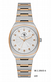 שעון Santa Barbara Polo & Racquet Club SB.1.10665-6 לגברים — SB.1.10665-6 | Dialoria
