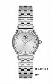 שעון Santa Barbara Polo & Racquet Club SB.1.10668-1 לגברים — SB.1.10668-1 | Dialoria