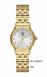 שעון Santa Barbara Polo & Racquet Club SB.1.10668-2 לגברים — SB.1.10668-2 | Dialoria