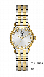שעון Santa Barbara Polo & Racquet Club SB.1.10668-3 לגברים — SB.1.10668-3 | Dialoria