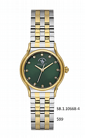 שעון Santa Barbara Polo & Racquet Club SB.1.10668-4 לגברים — SB.1.10668-4 | Dialoria