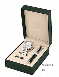 שעון Santa Barbara Polo & Racquet Club SB.1.10678-1 ליוניסקס — SB.1.10678-1 | Dialoria