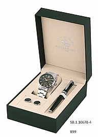 שעון Santa Barbara Polo & Racquet Club SB.1.10678-4 ליוניסקס — SB.1.10678-4 | Dialoria