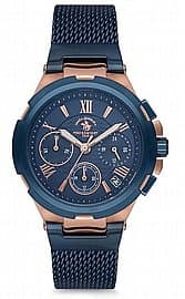 שעון Santa Barbara Polo & Racquet Club SB.10.1147.6 לנשים — SB.10.1147.6 | Dialoria