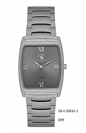 שעון Santa Barbara Polo & Racquet Club SB.4.10036-1 ליוניסקס — SB.4.10036-1 | Dialoria