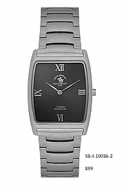 שעון Santa Barbara Polo & Racquet Club SB.4.10036-2 ליוניסקס — SB.4.10036-2 | Dialoria