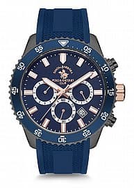 שעון Santa Barbara Polo & Racquet Club SB.5.1161.4 לגברים — SB.5.1161.4 | Dialoria