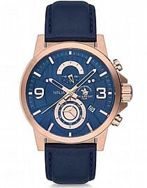 שעון Santa Barbara Polo & Racquet Club SB.7.1149.2 לגברים — SB.7.1149.2 | Dialoria