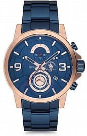 שעון Santa Barbara Polo & Racquet Club SB.7.1150.3 לגברים — SB.7.1150.3 | Dialoria