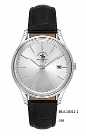 שעון Santa Barbara Polo & Racquet Club SB.8.10011-1 ליוניסקס — SB.8.10011-1 | Dialoria