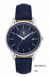 שעון Santa Barbara Polo & Racquet Club SB.8.10011-3 ליוניסקס — SB.8.10011-3 | Dialoria